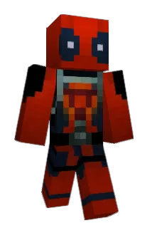 digitalmanifest Minecraft avatar full body