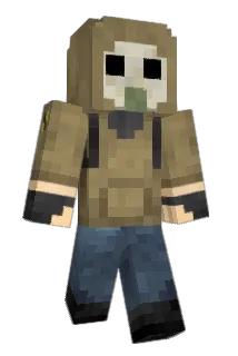 digitalsmudge Minecraft avatar full body