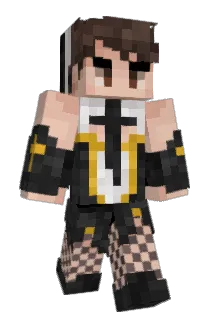 digitalswamp Minecraft avatar full body