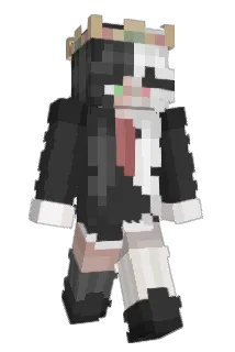 digitizer Minecraft avatar full body