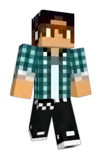 digitydog01 Minecraft avatar full body