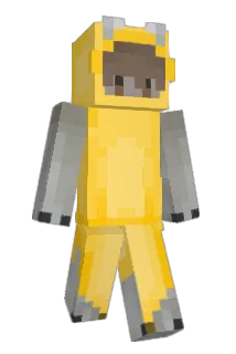 digl Minecraft avatar full body