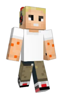 digliogadapus Minecraft avatar full body