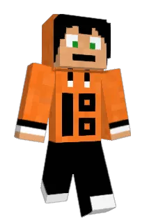 digo1307 Minecraft avatar full body