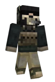 digoas Minecraft avatar full body