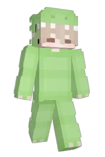 digrapumba Minecraft avatar full body