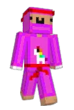 digrous Minecraft avatar full body