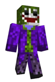 digtor Minecraft avatar full body