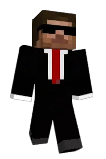 digyiplex Minecraft avatar full body