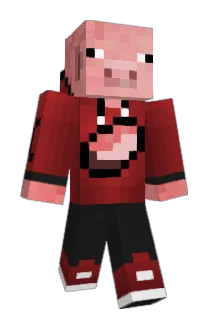 dih_cheese6767 Minecraft avatar full body