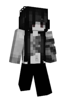 dihlila Minecraft avatar full body