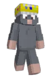 dihq Minecraft avatar full body