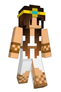 diiddles Minecraft avatar full body
