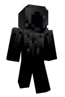 diil Minecraft avatar full body