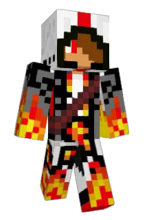 diino17 Minecraft avatar full body