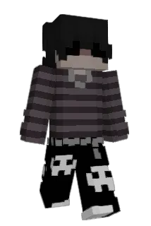 diiszy7 Minecraft avatar full body