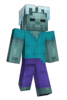 dikahoerauf Minecraft avatar full body