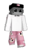 diked Minecraft avatar full body