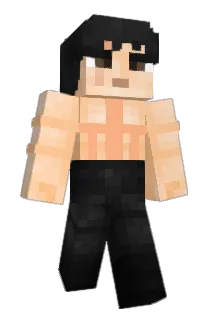 dikked6969 Minecraft avatar full body