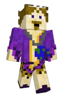 dikledpickles Minecraft avatar full body