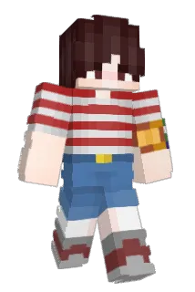 dikopijo Minecraft avatar full body
