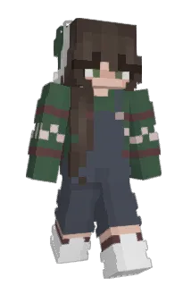 dil_emma05 Minecraft avatar full body