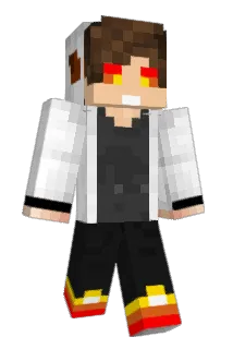 dilapper Minecraft avatar full body