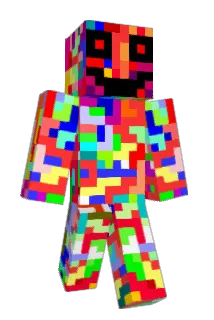 dilbert_three Minecraft avatar full body