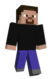 dilcraft Minecraft avatar full body