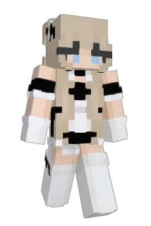 dilf_slayer69 Minecraft avatar full body