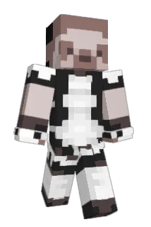 dilflover4eva Minecraft avatar full body