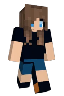 dill0 Minecraft avatar full body