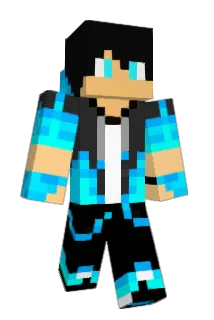 dill212 Minecraft avatar full body