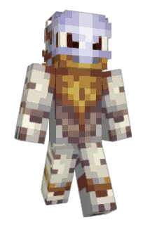 dill_2 Minecraft avatar full body