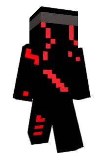 dillacon123 Minecraft avatar full body