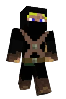dillblue74416 Minecraft avatar full body
