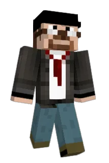 dilliam_ Minecraft avatar full body