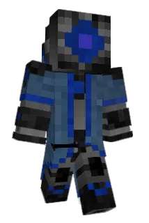 dilligaf_m8 Minecraft avatar full body