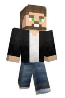 dillioa120 Minecraft avatar full body