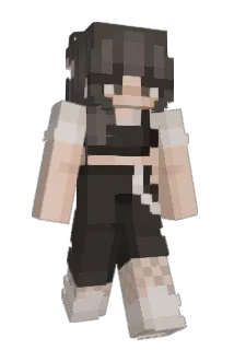 dillo1029 Minecraft avatar full body