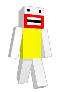 dillonborden Minecraft avatar full body