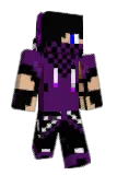 dillonbot Minecraft avatar full body