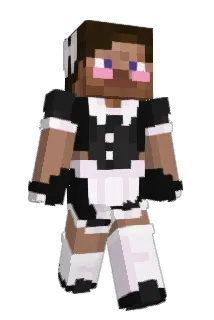 dilloooon Minecraft avatar full body