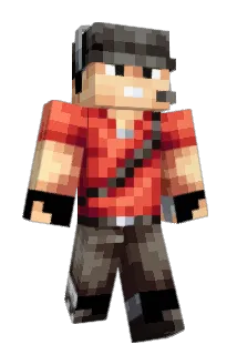 dillpickle2004 Minecraft avatar full body