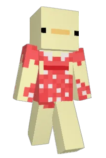 dillpickle2008 Minecraft avatar full body