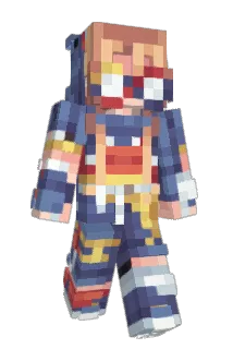 dillpikcles Minecraft avatar full body