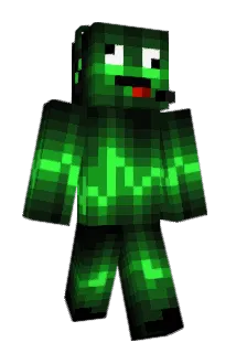dillquacks Minecraft avatar full body