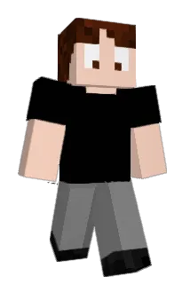 dilly474 Minecraft avatar full body