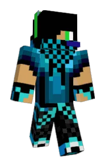 dillyboy1 Minecraft avatar full body
