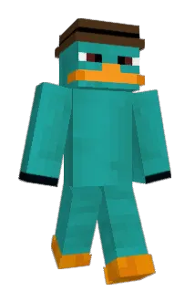 dillynicky Minecraft avatar full body